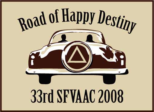 Road of Happy Destiny